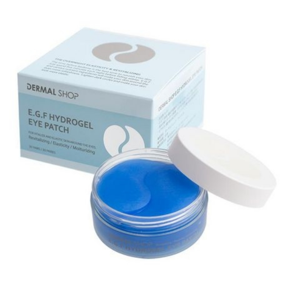 Dermal shop kbeauty EGF Hydrogel Eye Patch